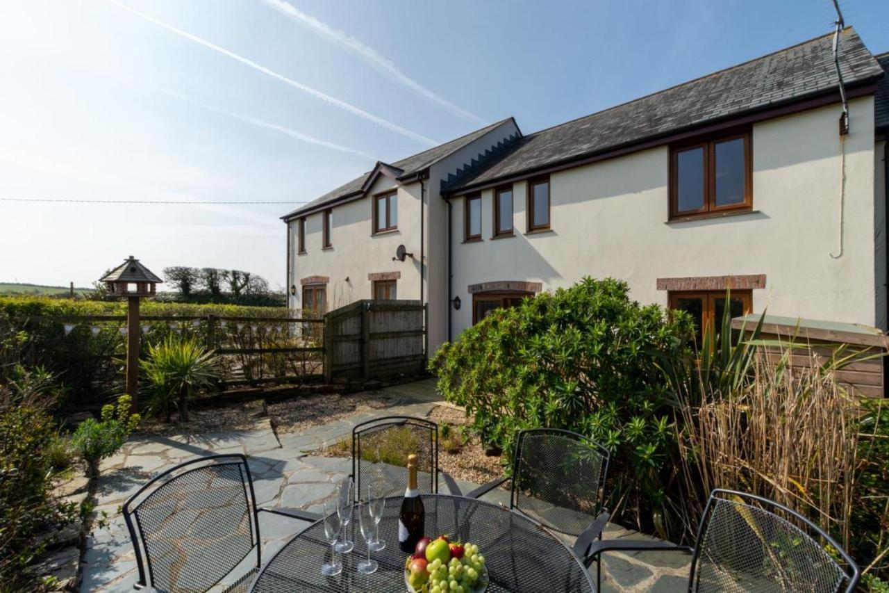 Villa Tranquil Location Just Minutes From Padstow Exterior foto