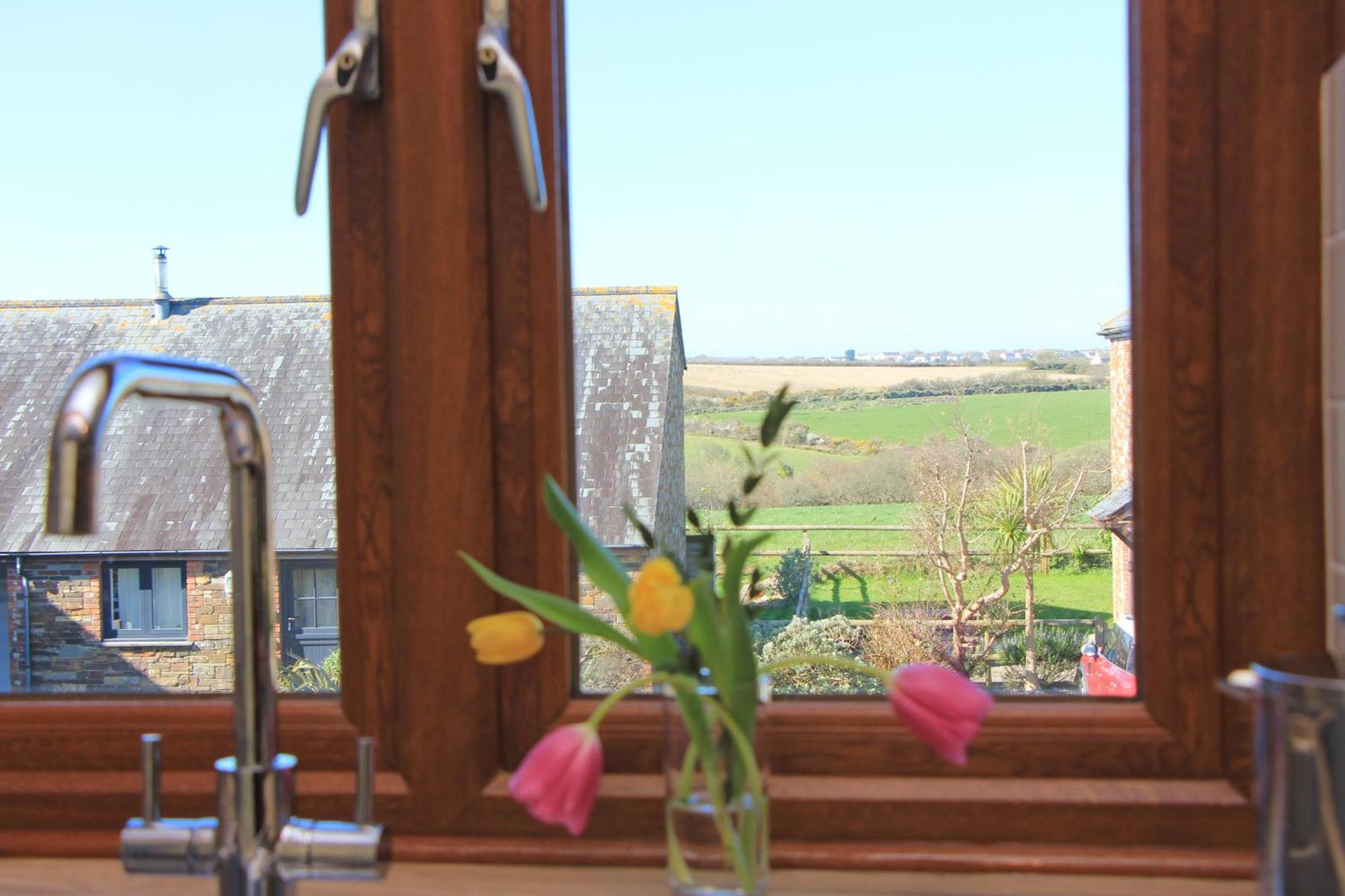 Villa Tranquil Location Just Minutes From Padstow Exterior foto