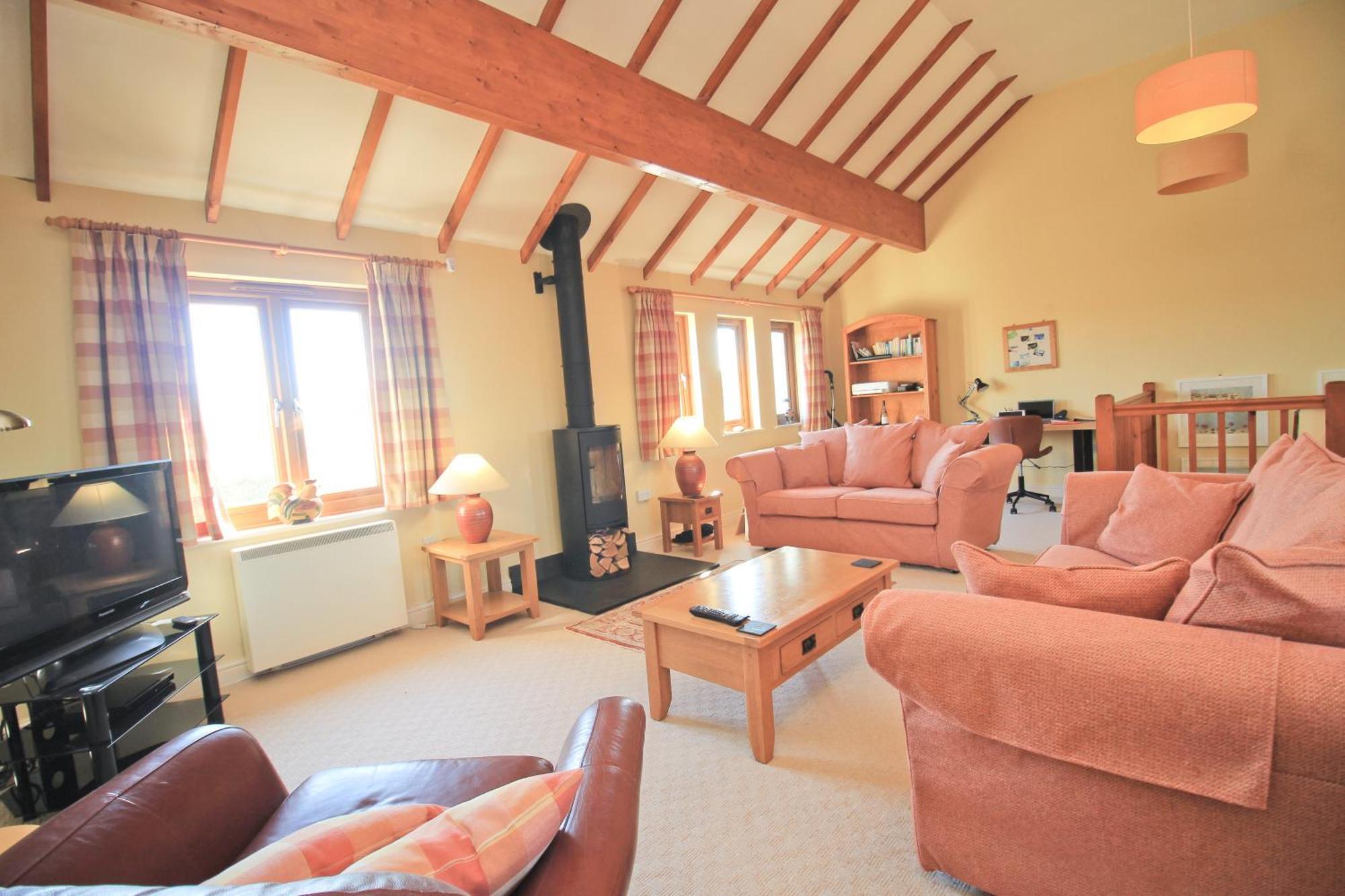 Villa Tranquil Location Just Minutes From Padstow Exterior foto